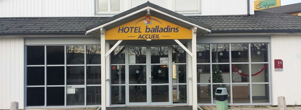 Initial By Balladins Vigneux-Sur-Seine Exterior photo